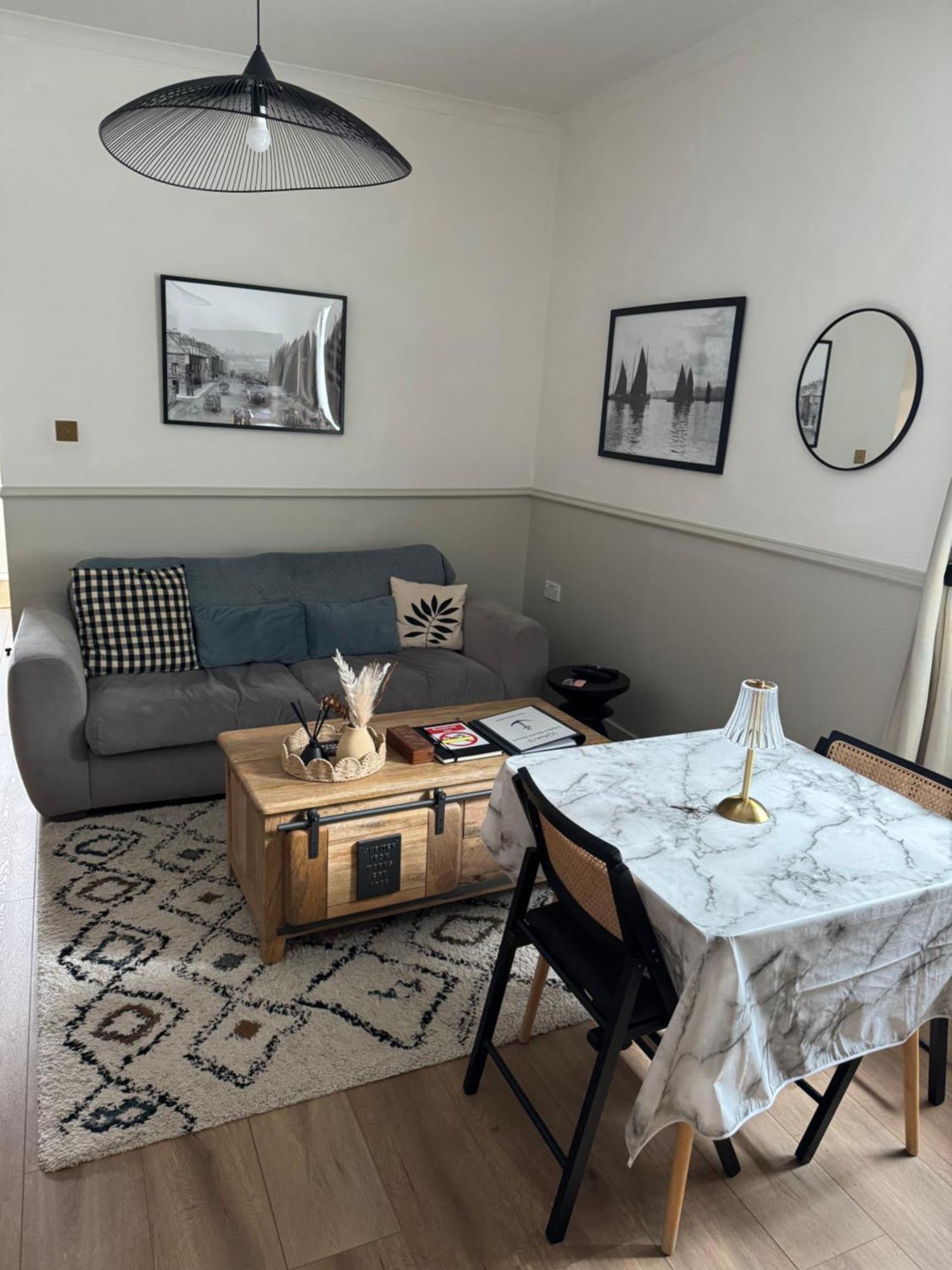 Harbour quay Villa Wick  Ngoại thất bức ảnh